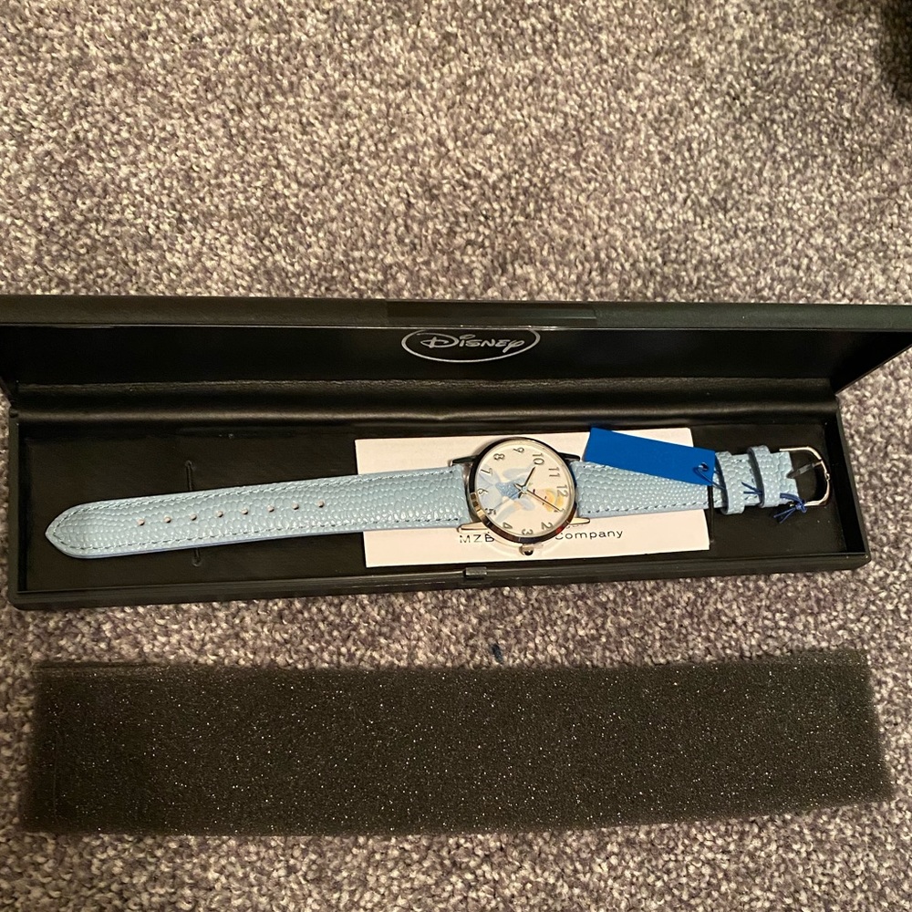 disney cinderella watch